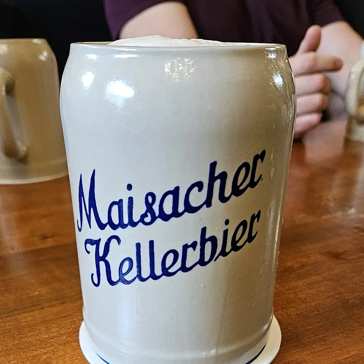 Beers, Café am Beethovenplatz