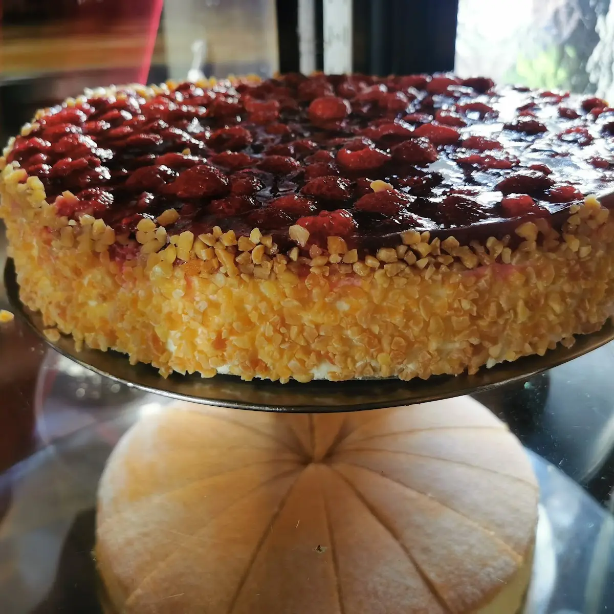 Cake, Café am Beethovenplatz