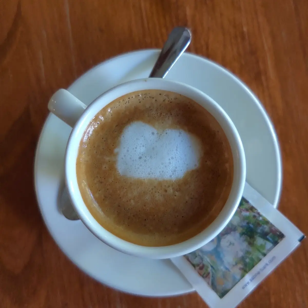 Espresso, Café am Beethovenplatz