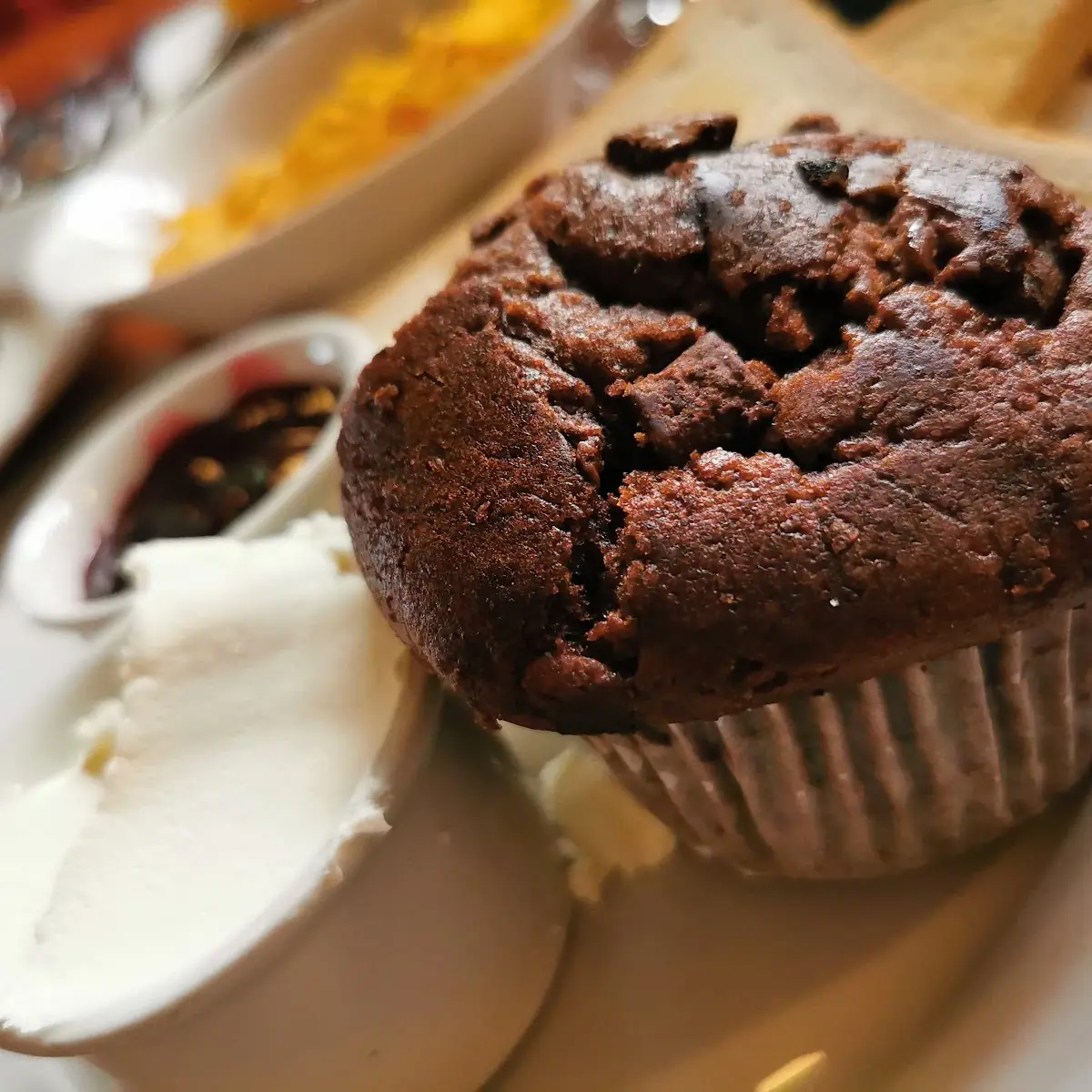 Muffin, Café am Beethovenplatz