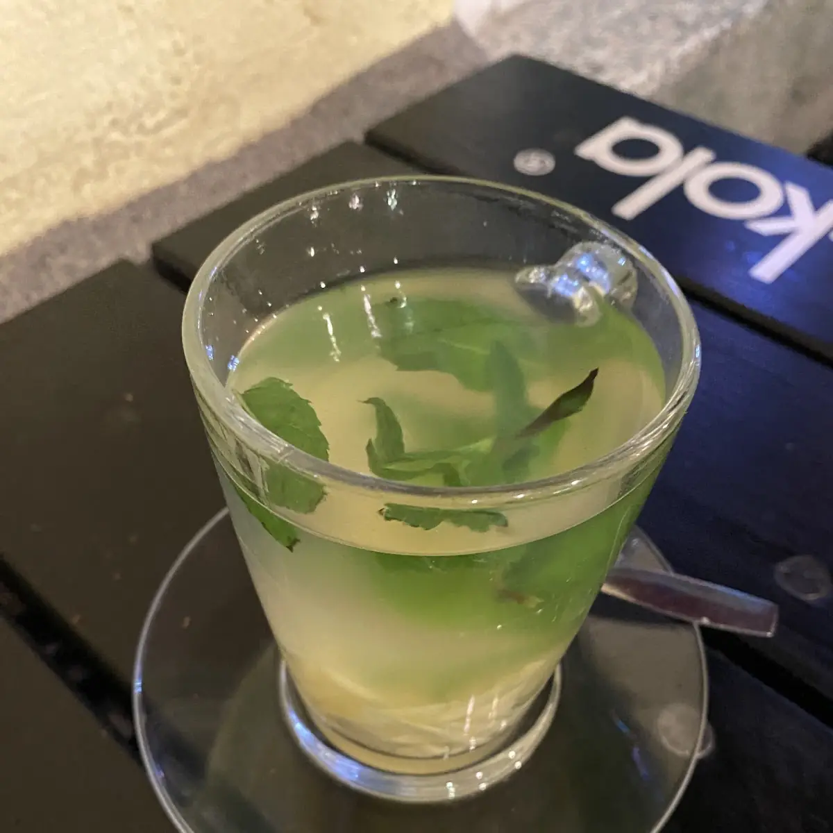 Ginger Tea