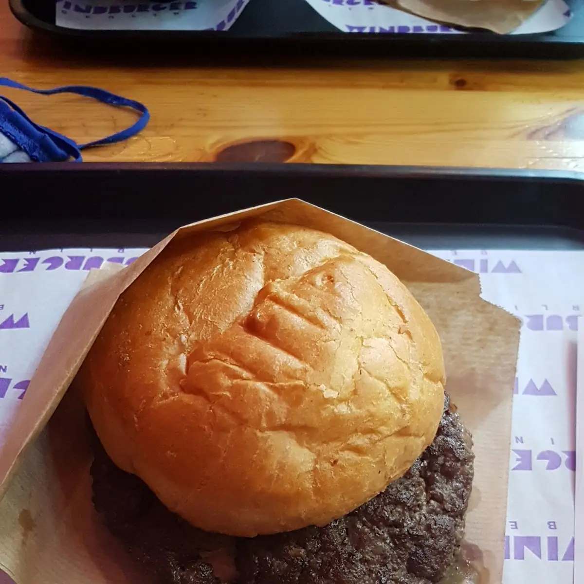 Hamburger