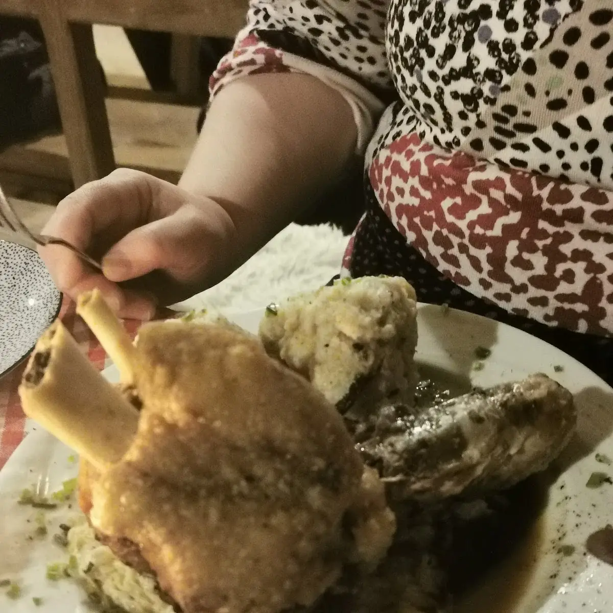 Schweinshaxe