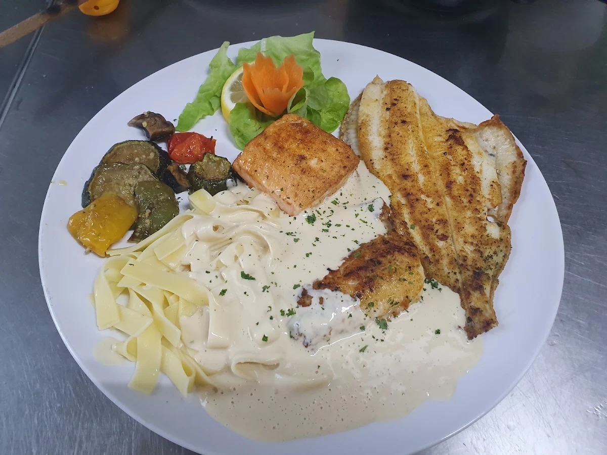 Fischvariation
