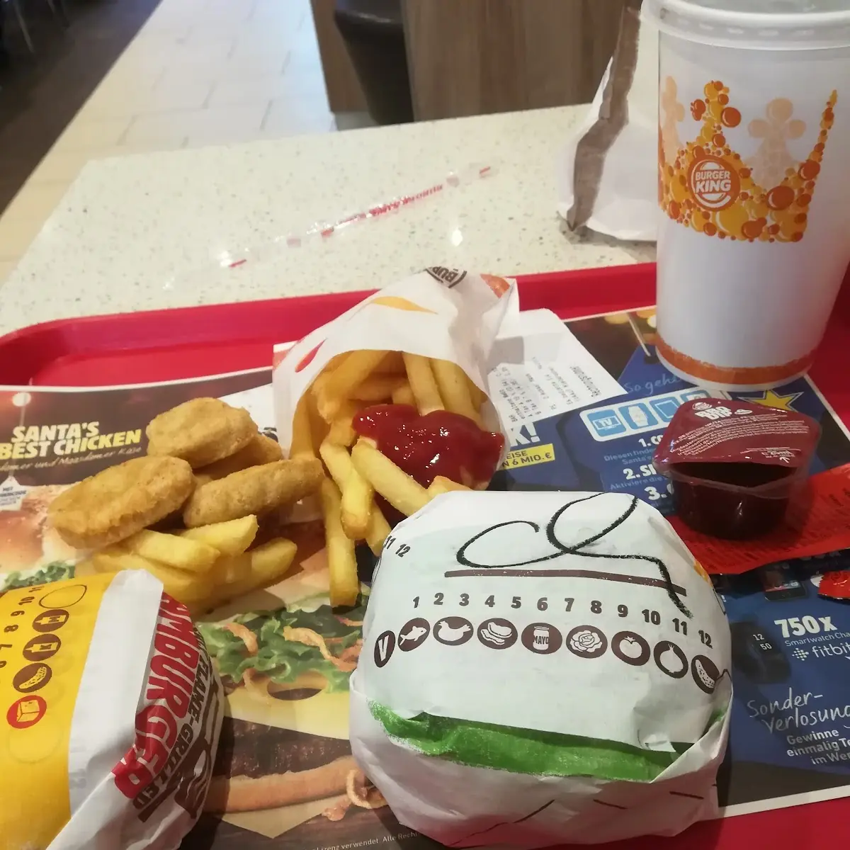 King Box
