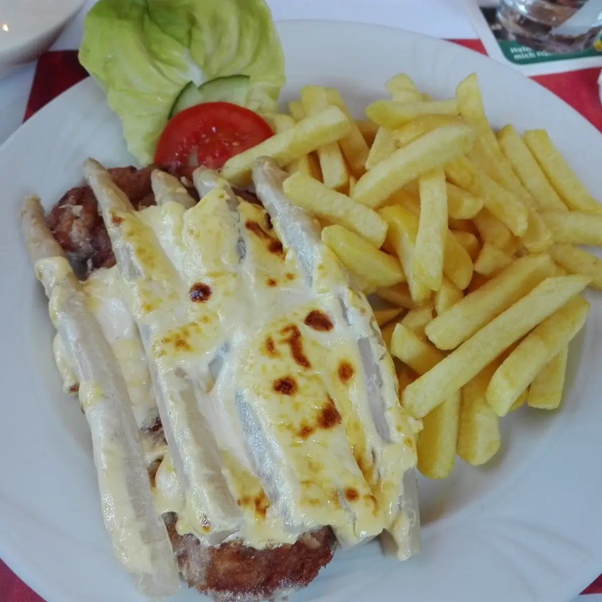 Milanesa