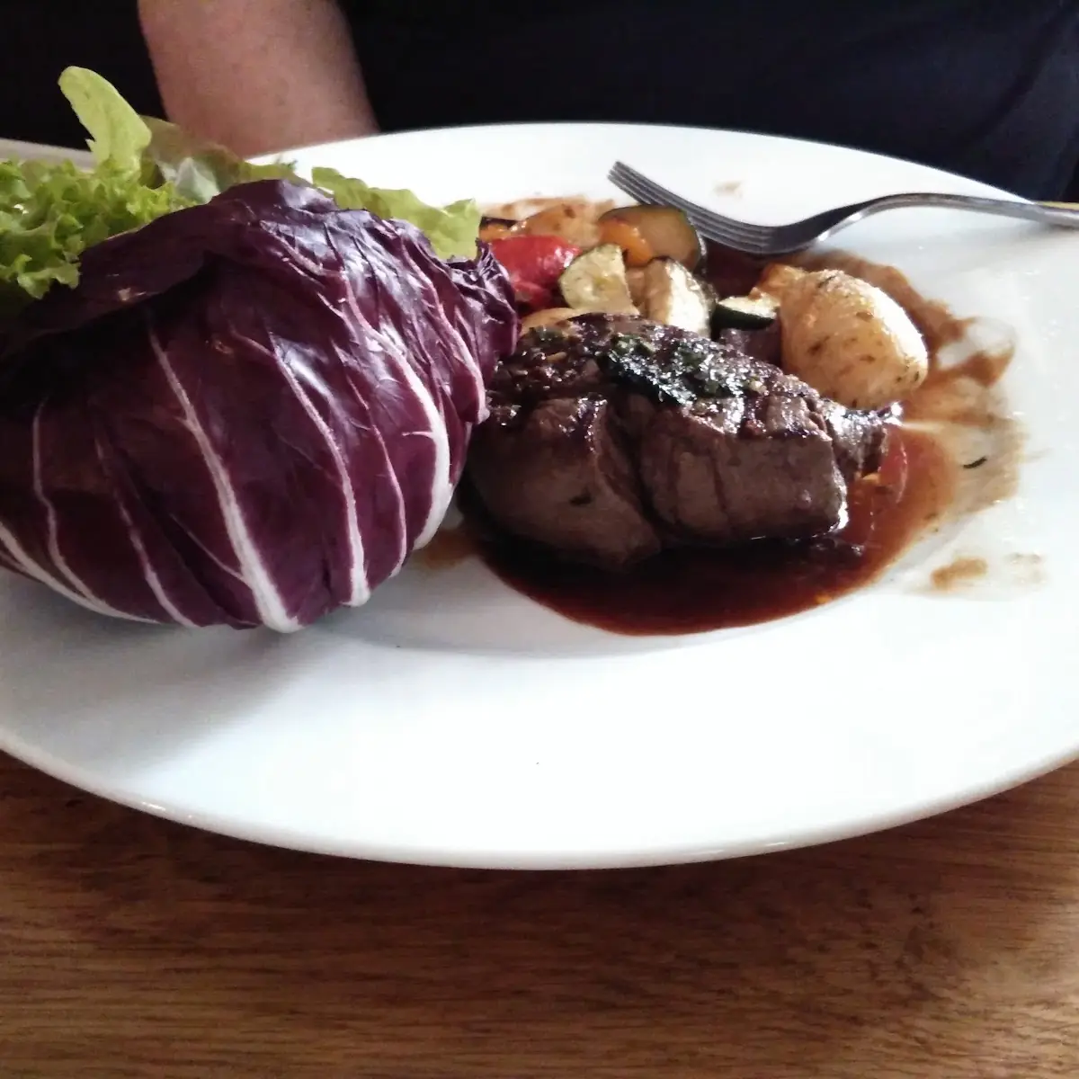 Steak