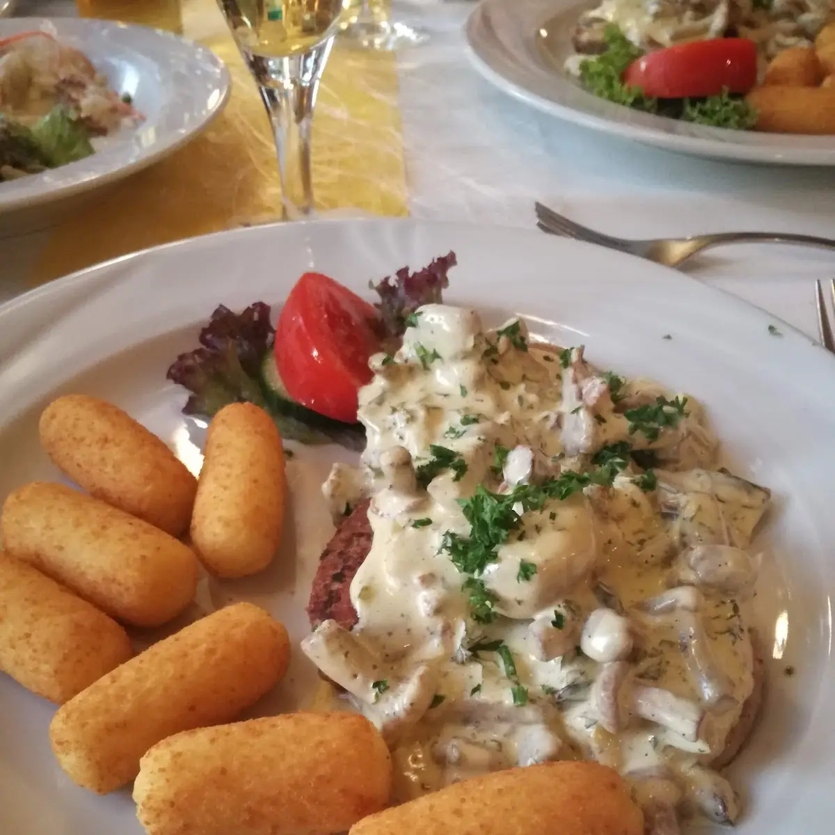 Highlights, Sportgaststätte Im Haag