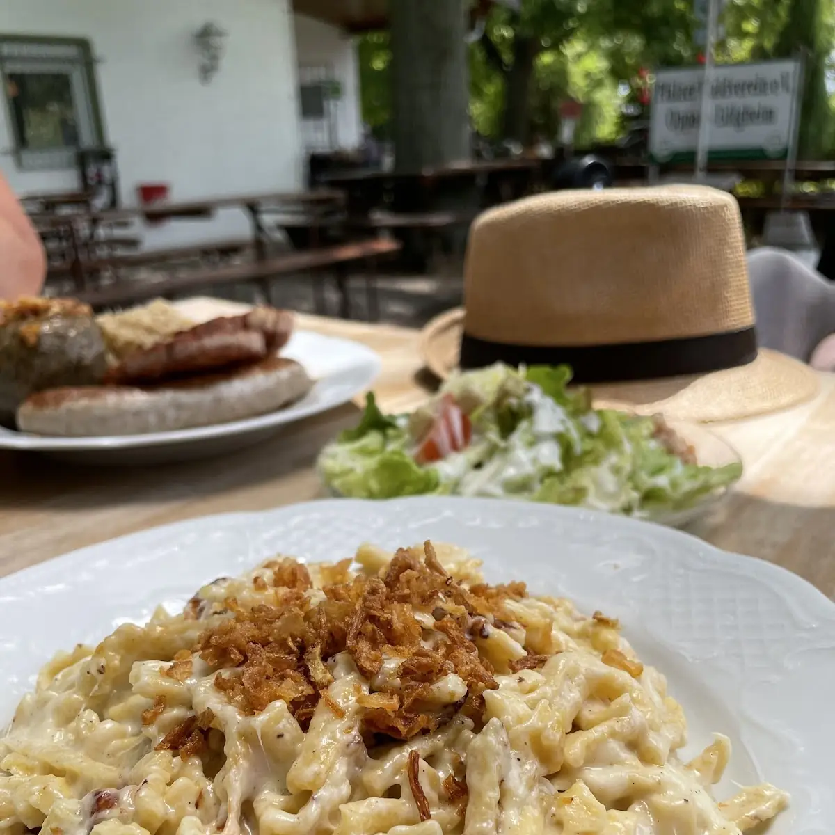Spätzle
