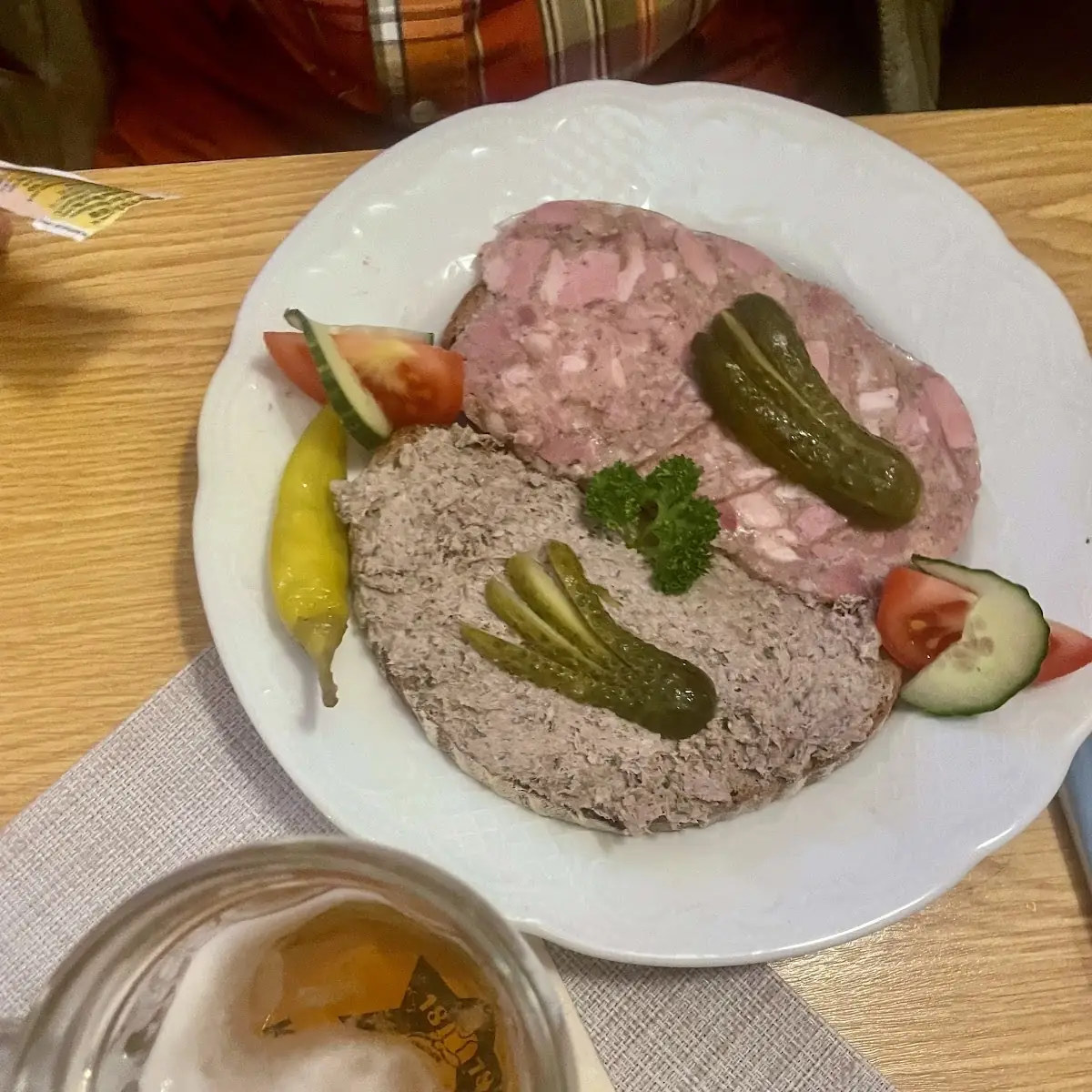 Terrine