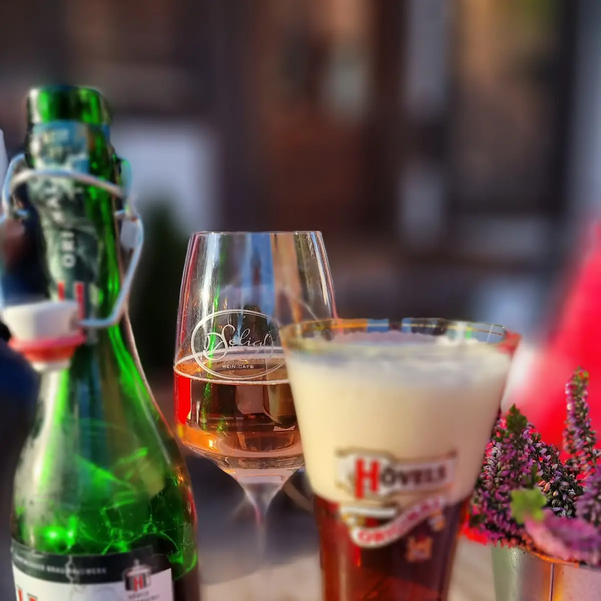 Hövels Bier