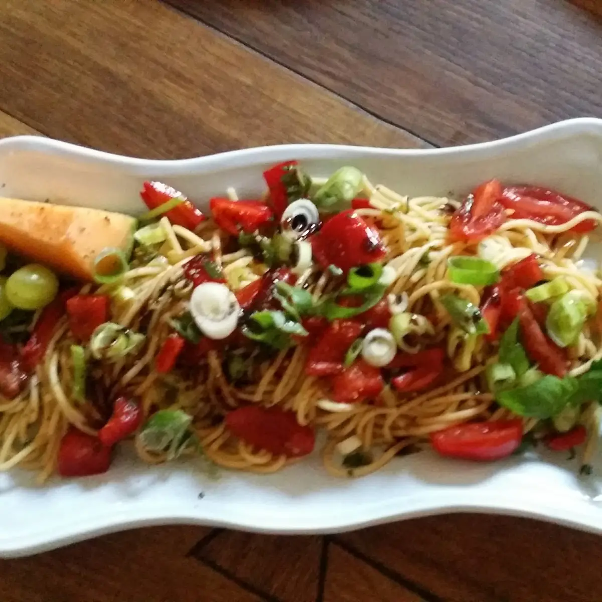Spaghettisalat