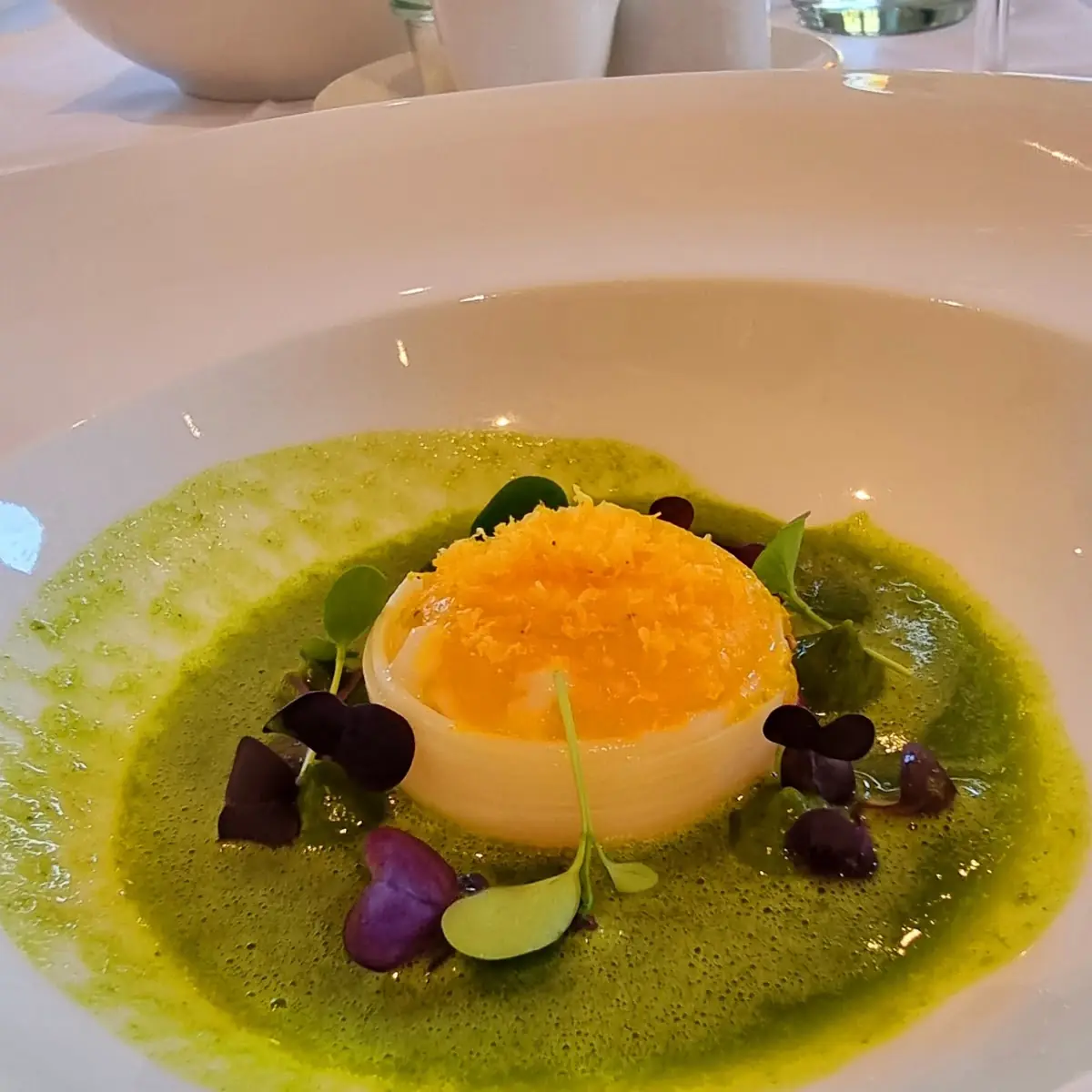 Mega, Laudensacks Gourmet-Restaurant