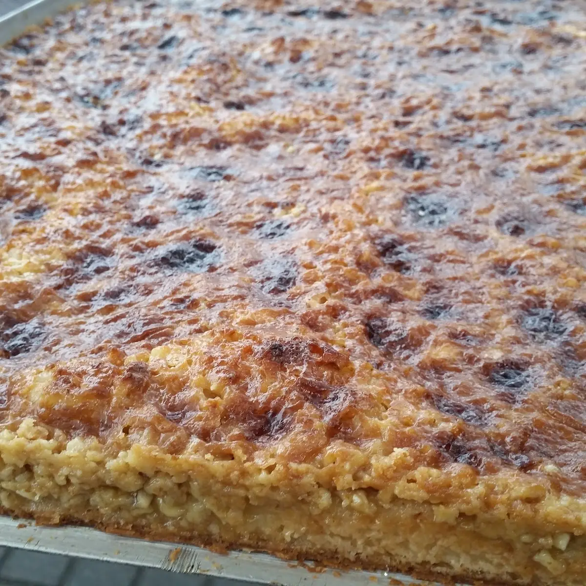 Bienenstich