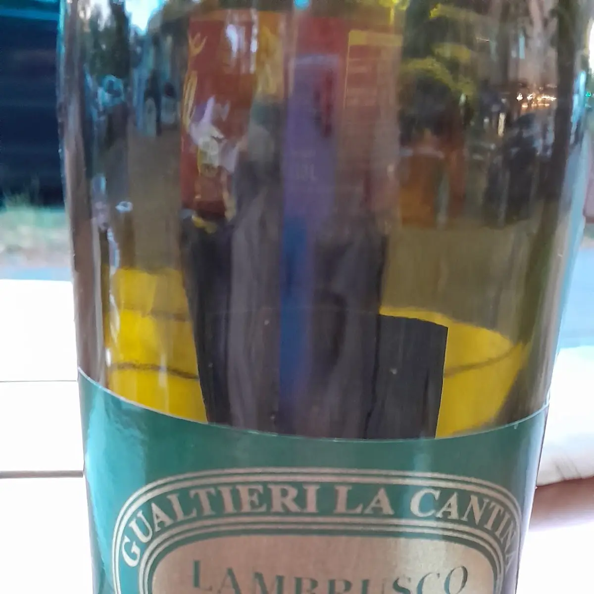 Lambrusco
