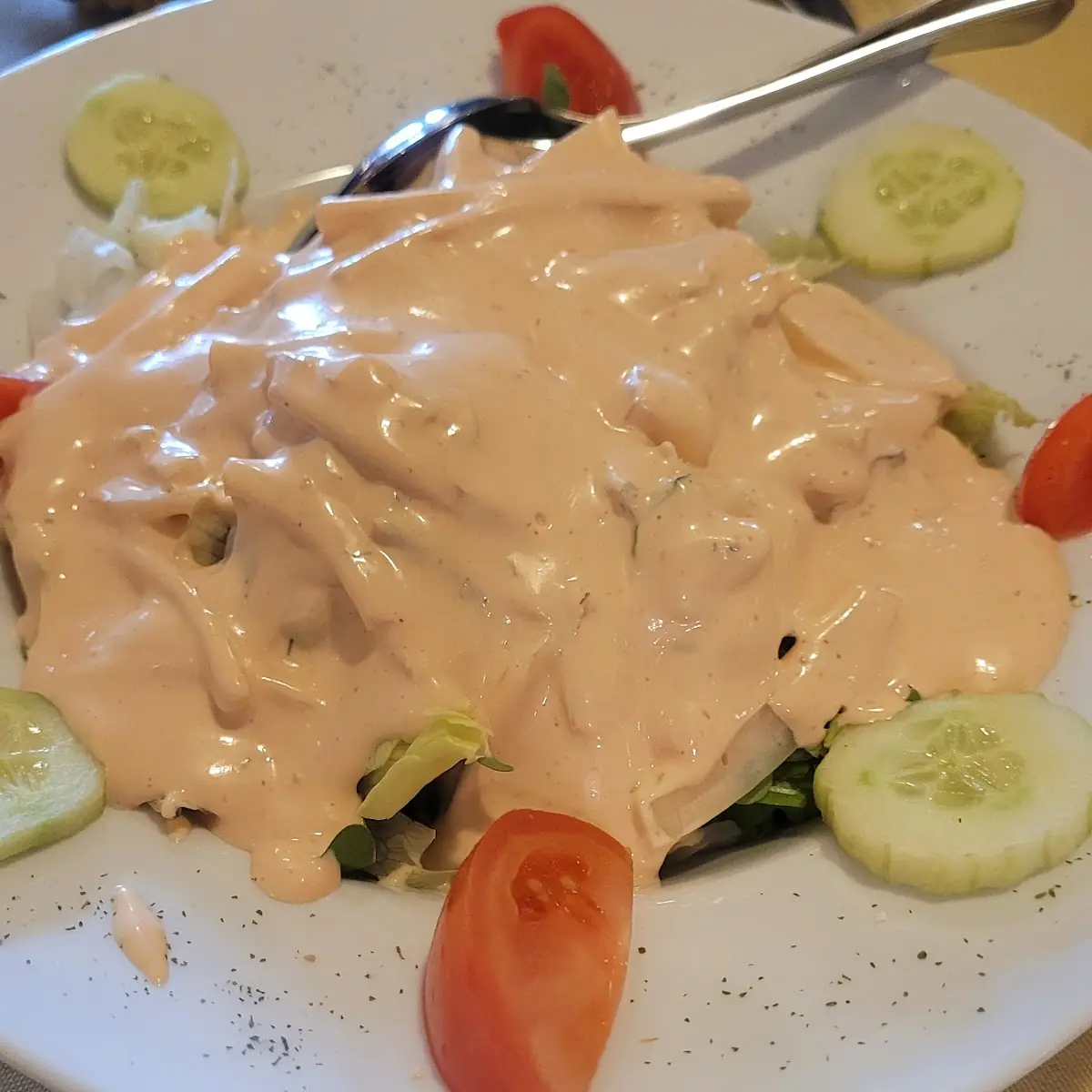 Salatteller