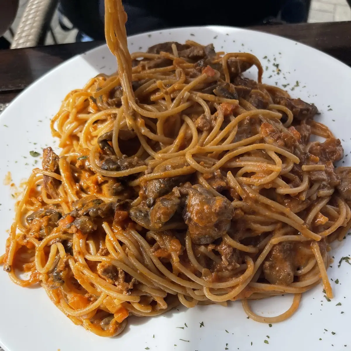 Spaghetti