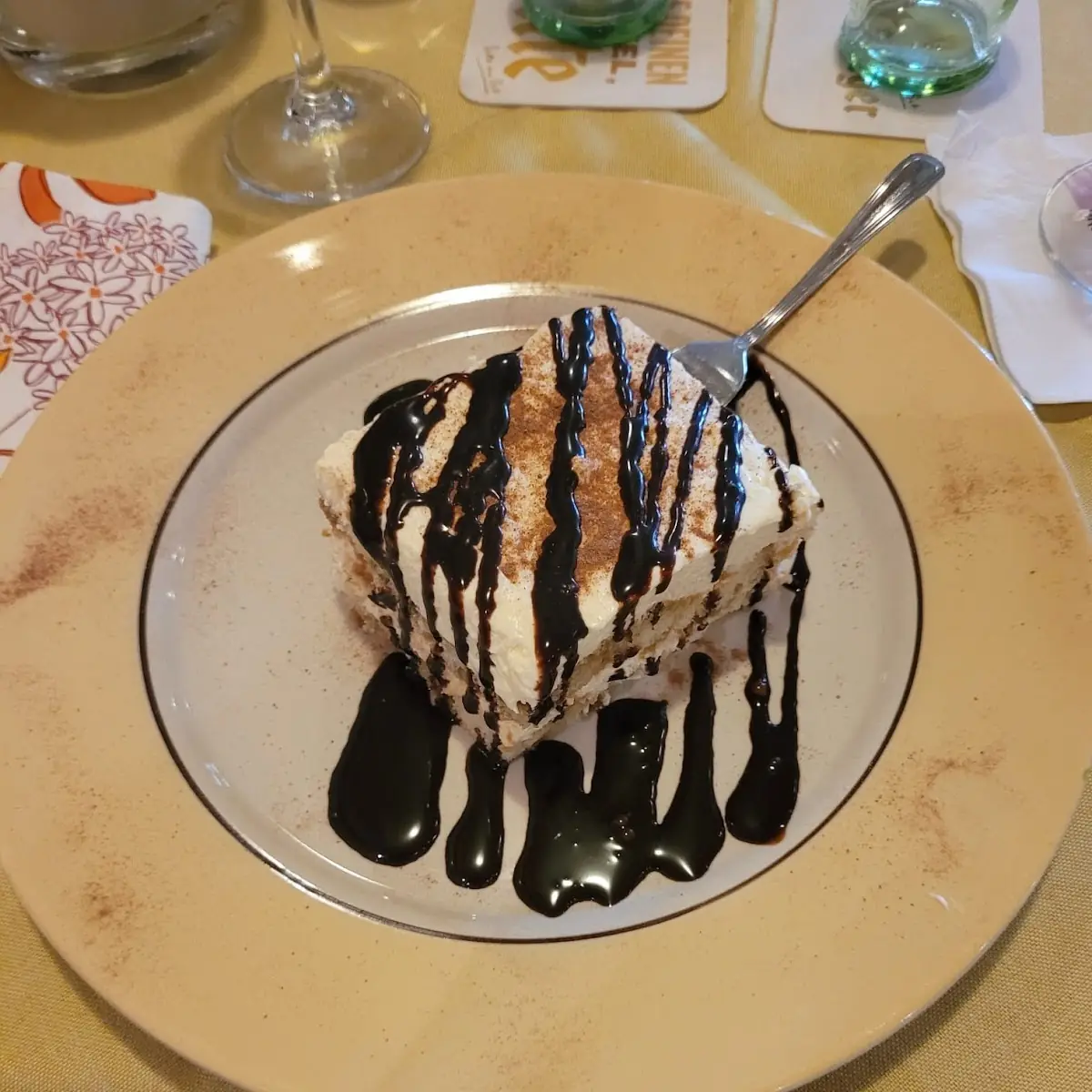 Tiramisu