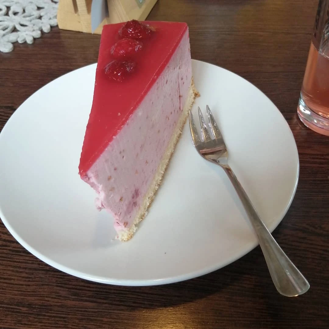 Himbeertorte