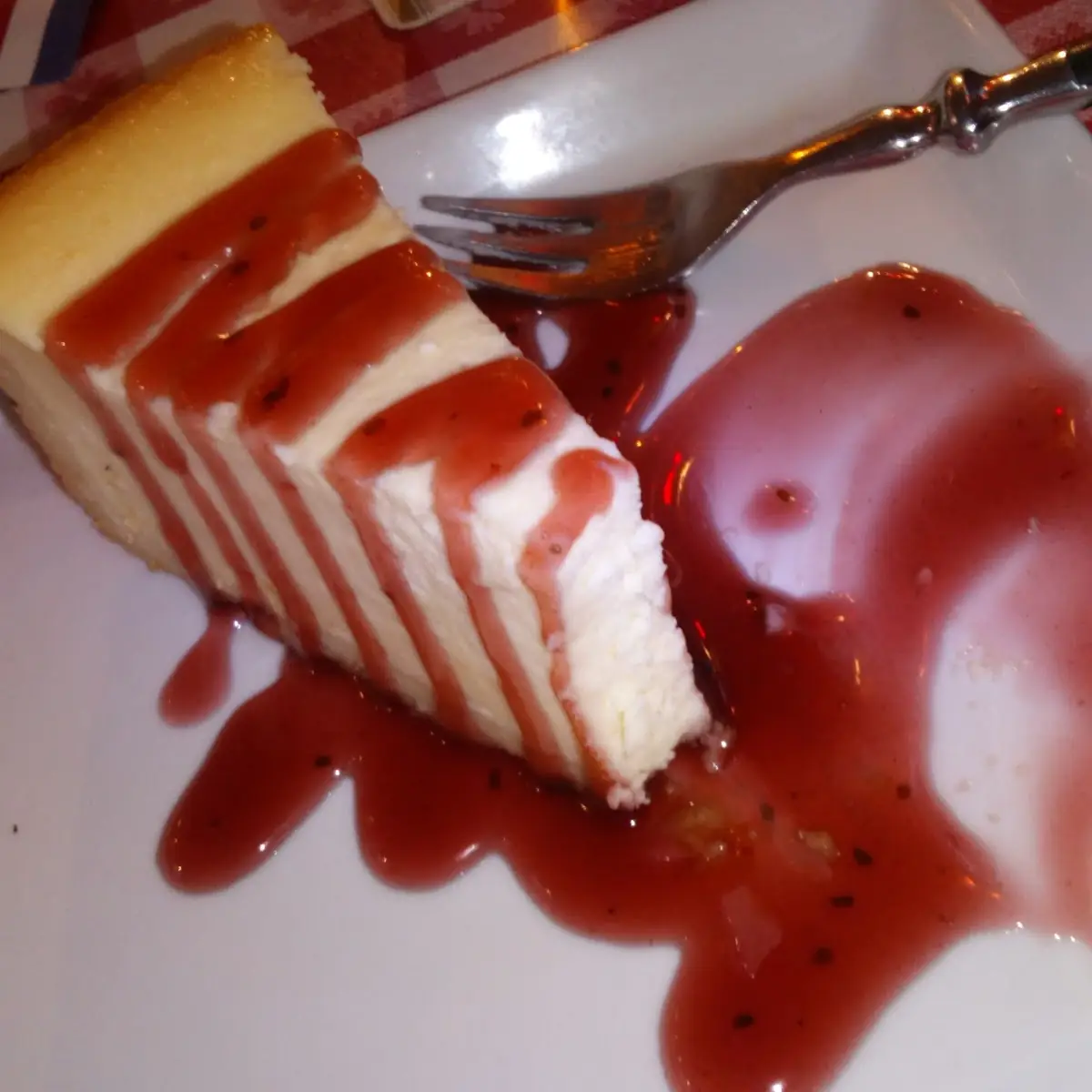 Cheesecake