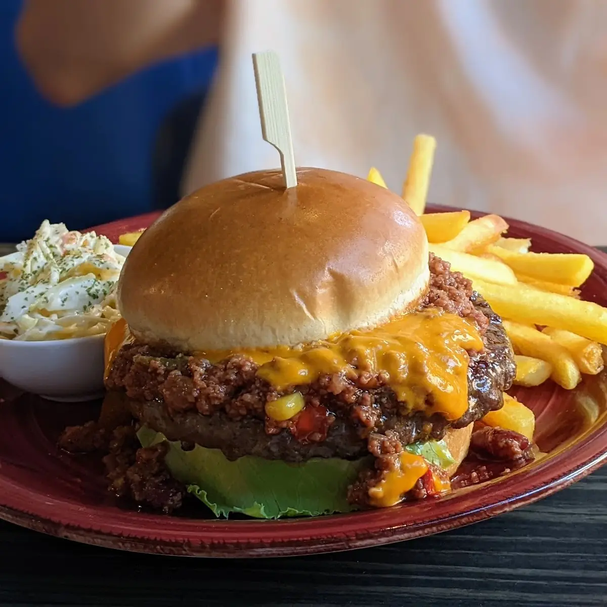 Hamburger