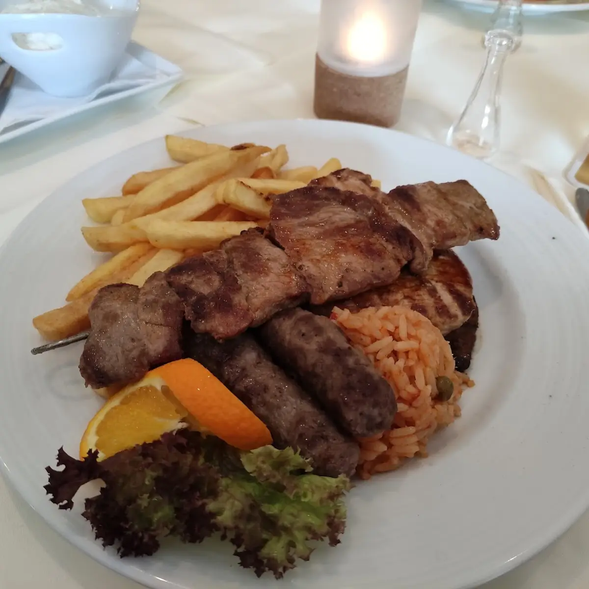 Grillteller