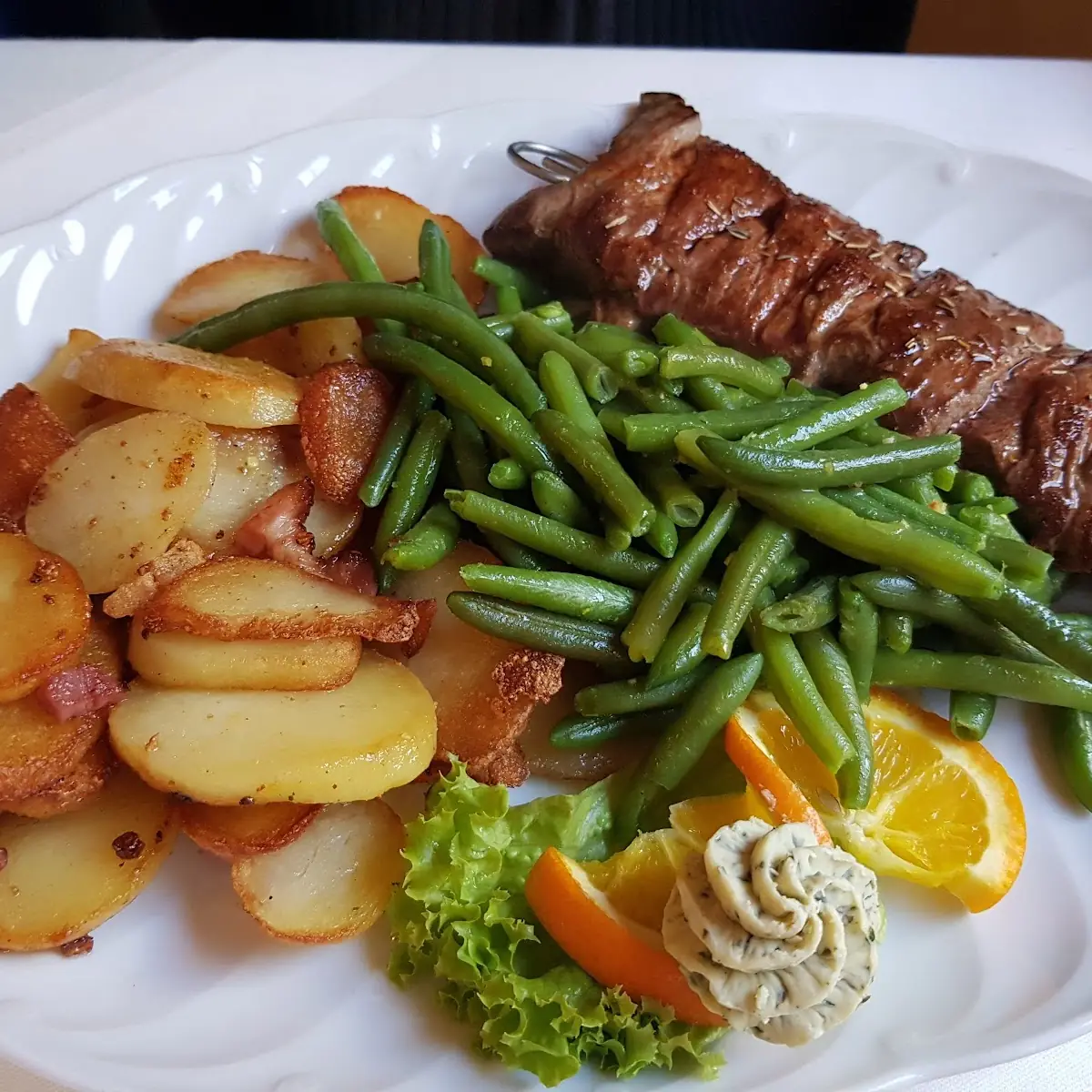 Lammfilet