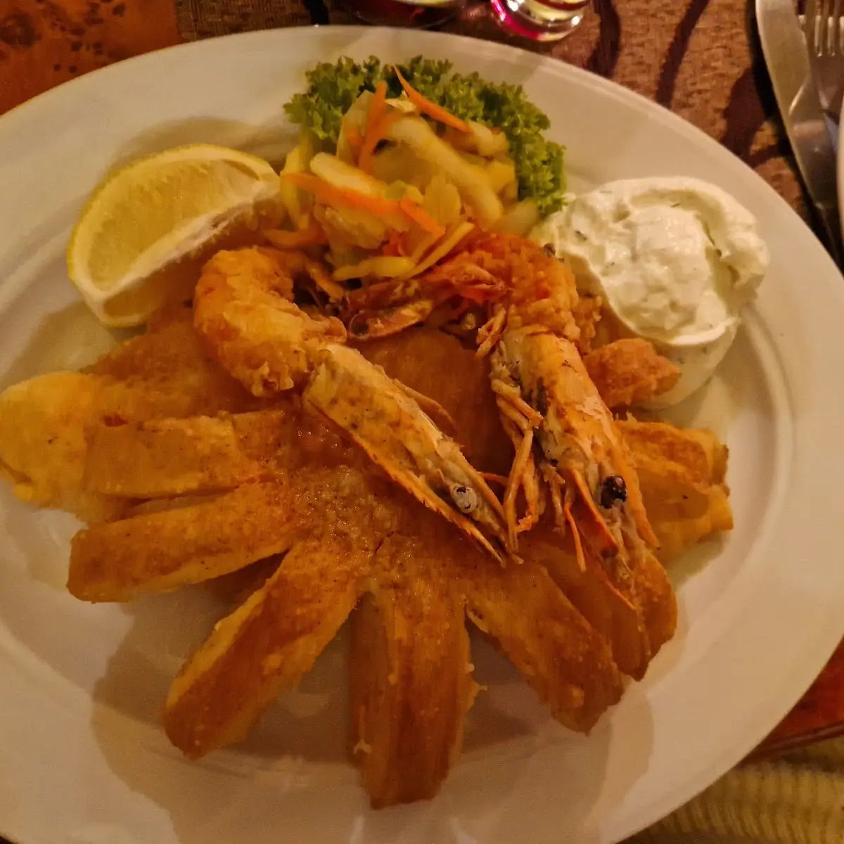 Fischteller