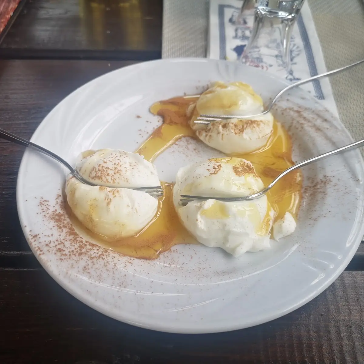 Griechischer Joghurt