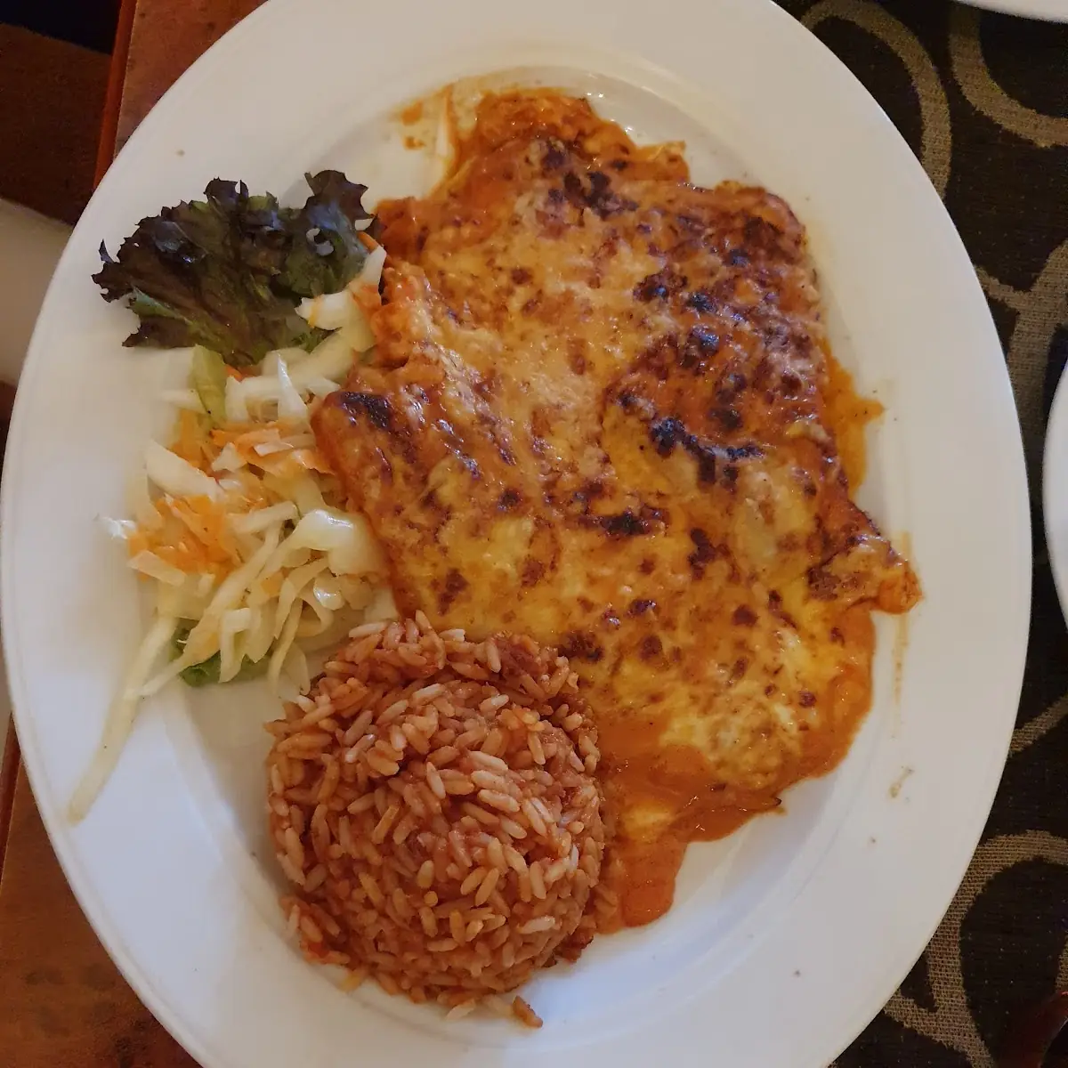 Hänchenfile Mit Käse Überbacken