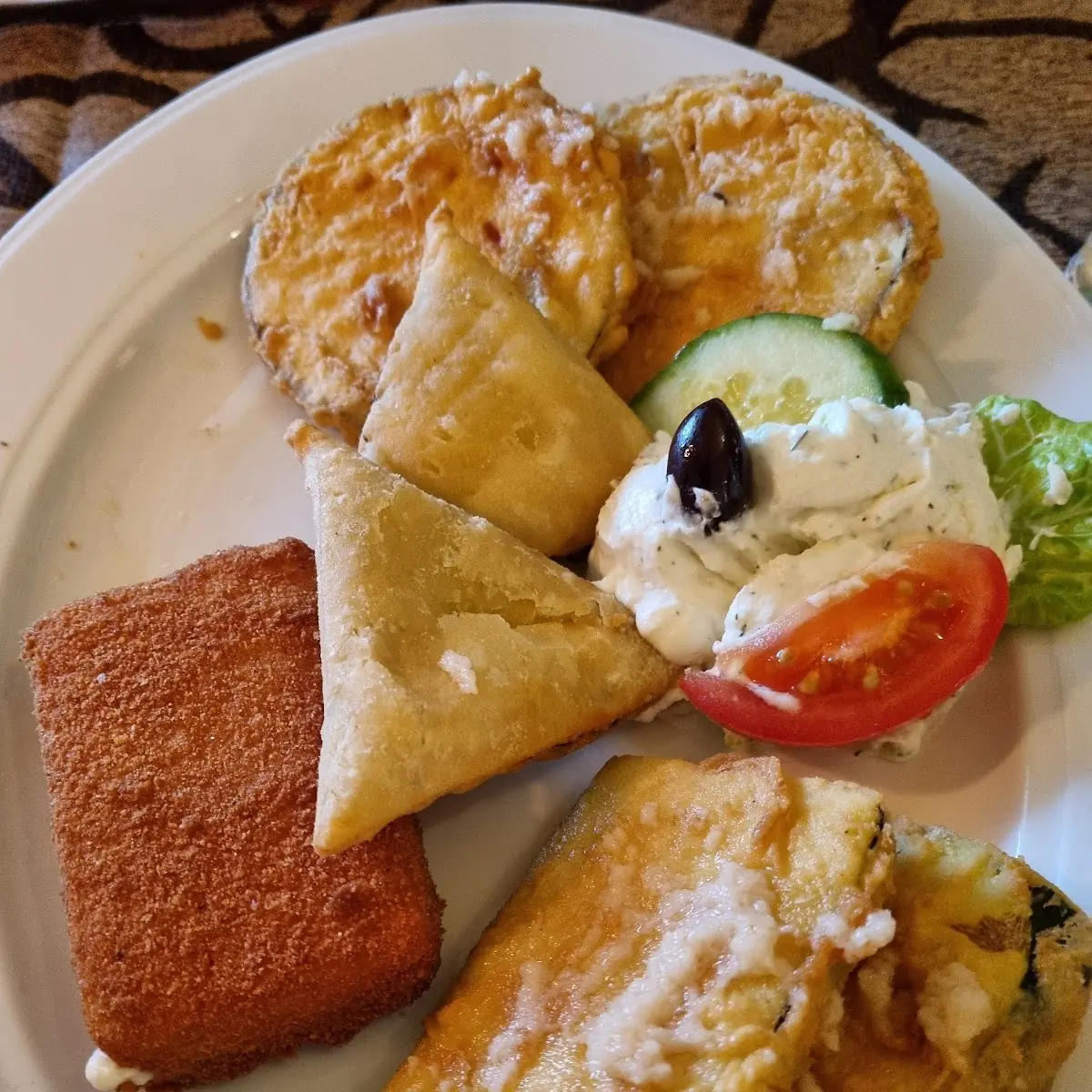 Vorspeisenplatte