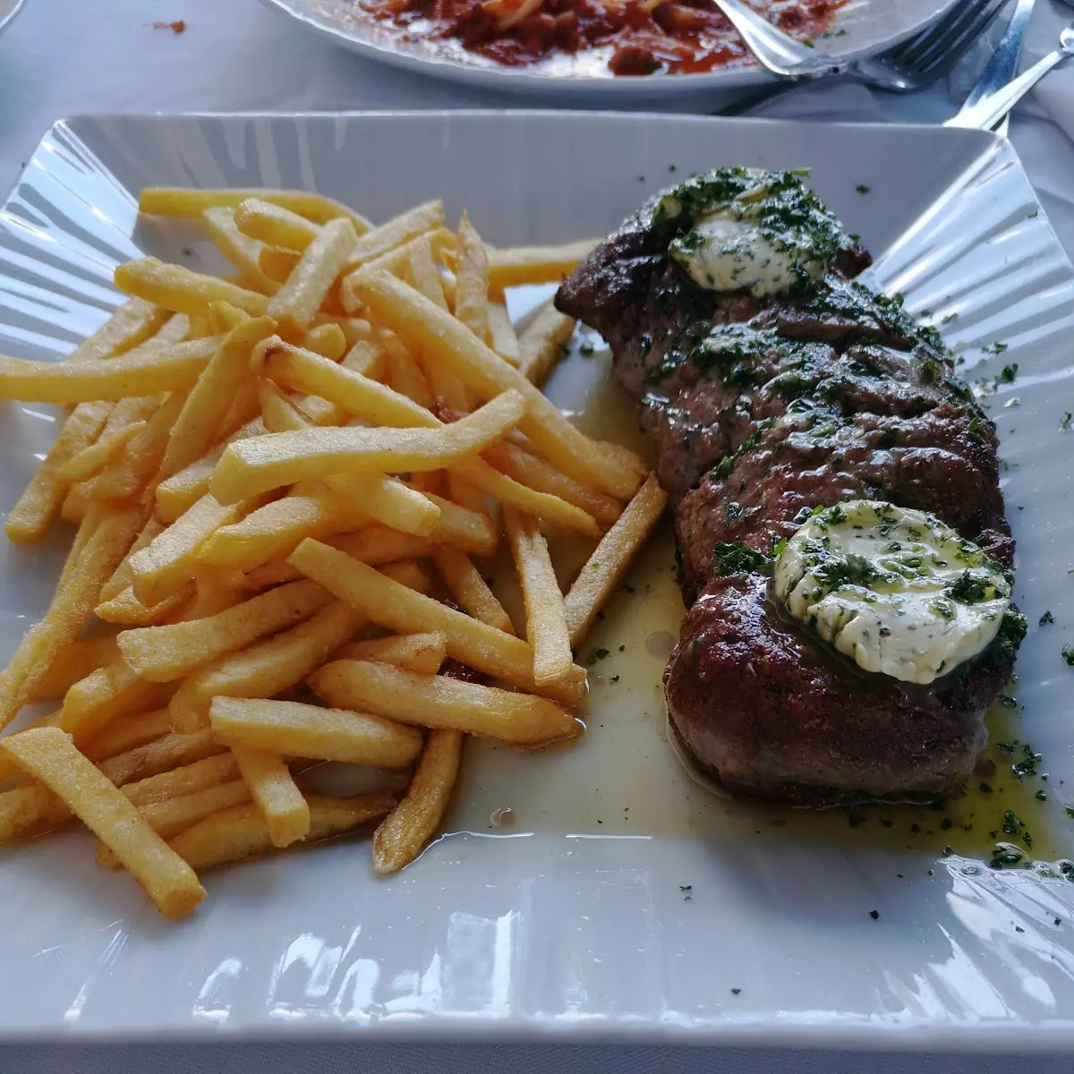 Steak