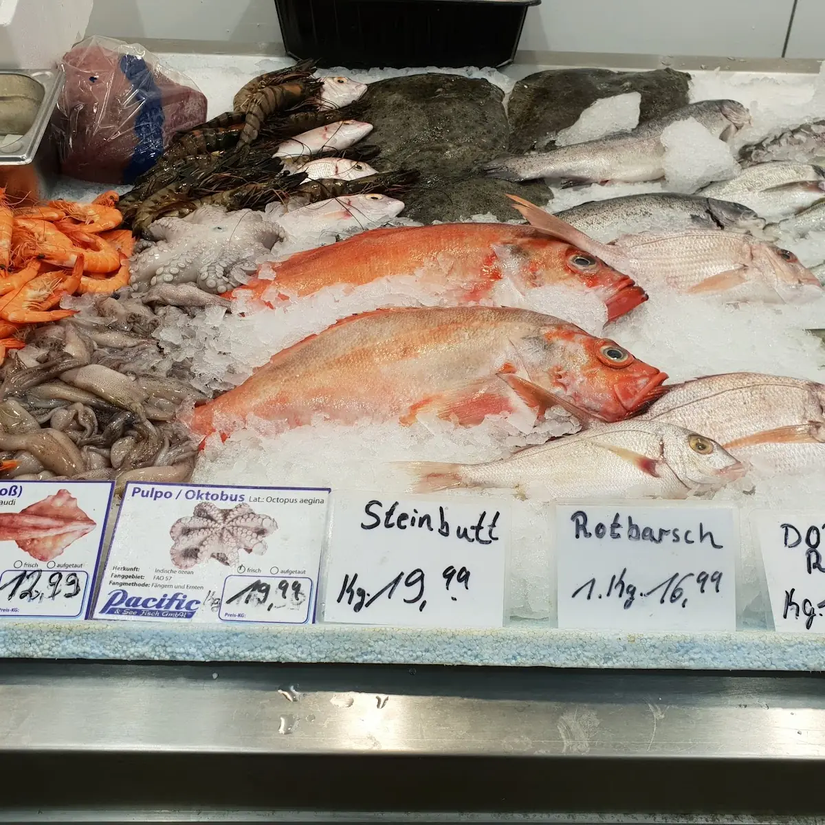 Frischfisch