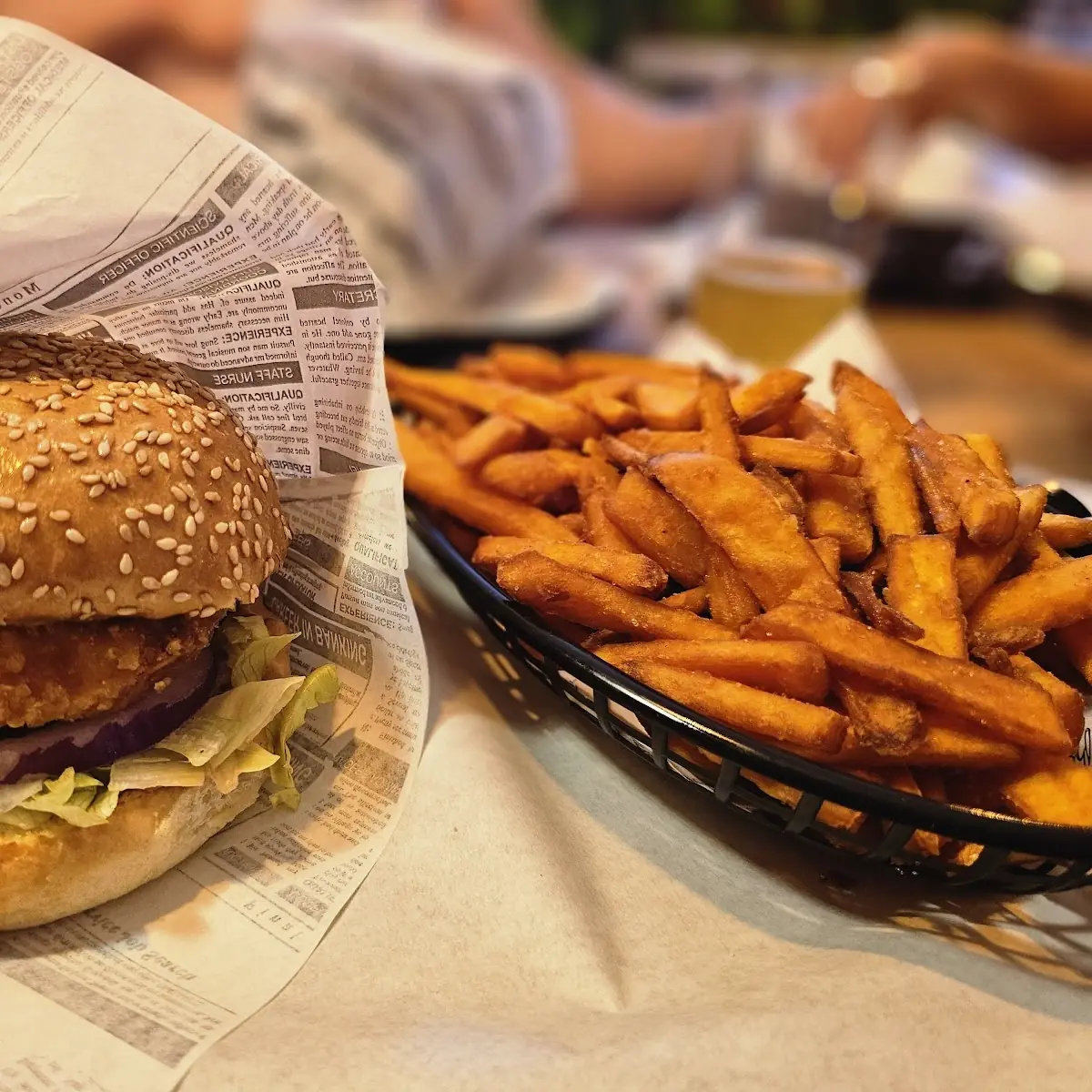 Hamburger