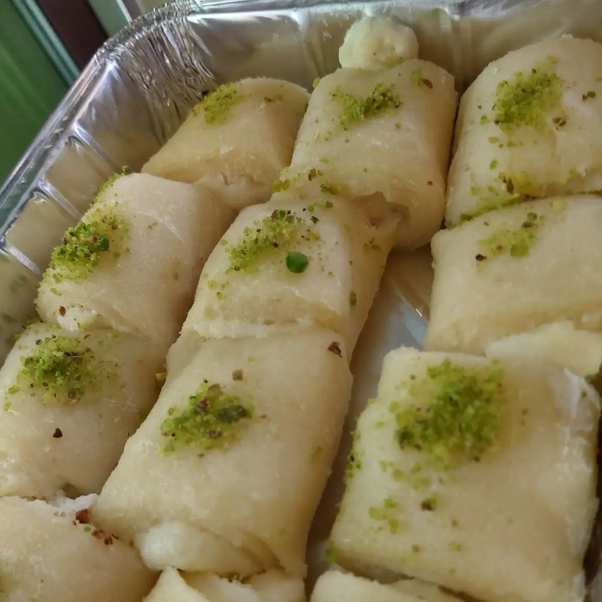 حلاوة الجبن