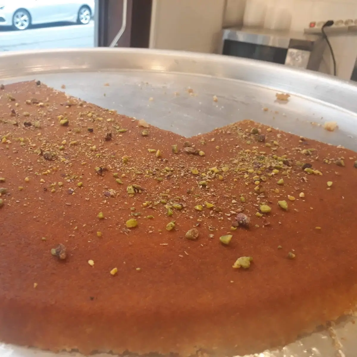 كنافة نابلسية