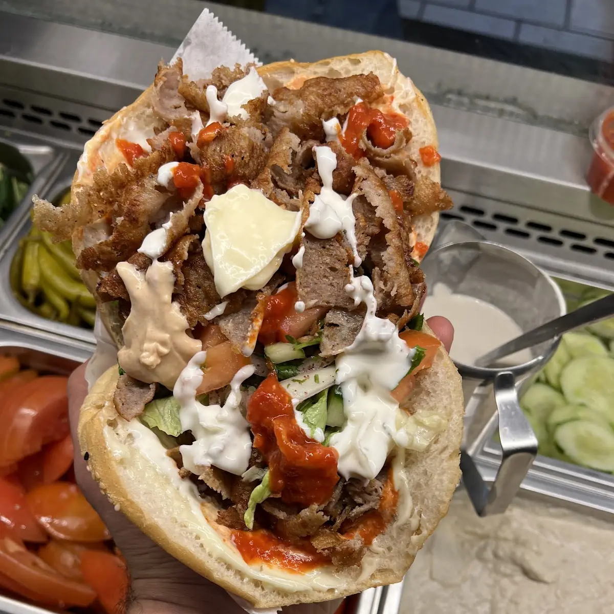 Normal Döner