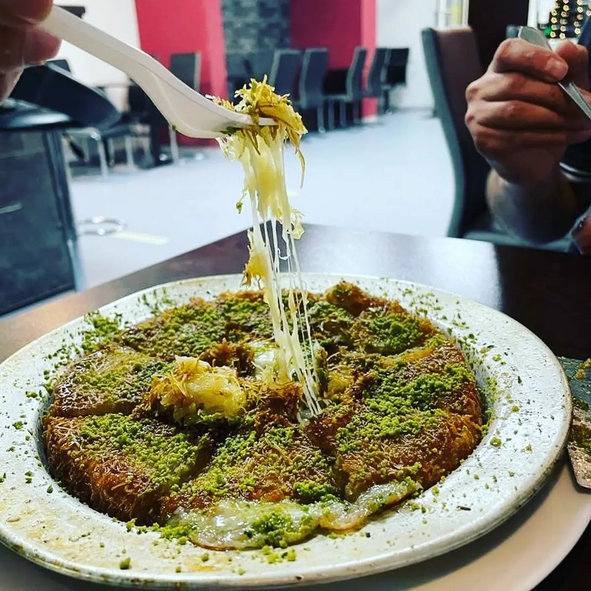 Kunafa