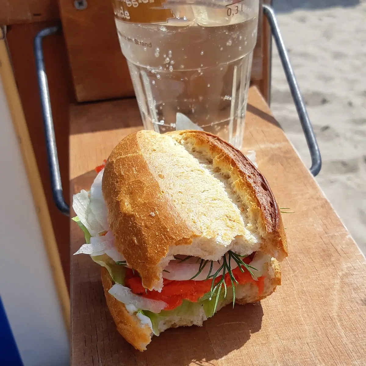 Highlights, Schmuggler Bude