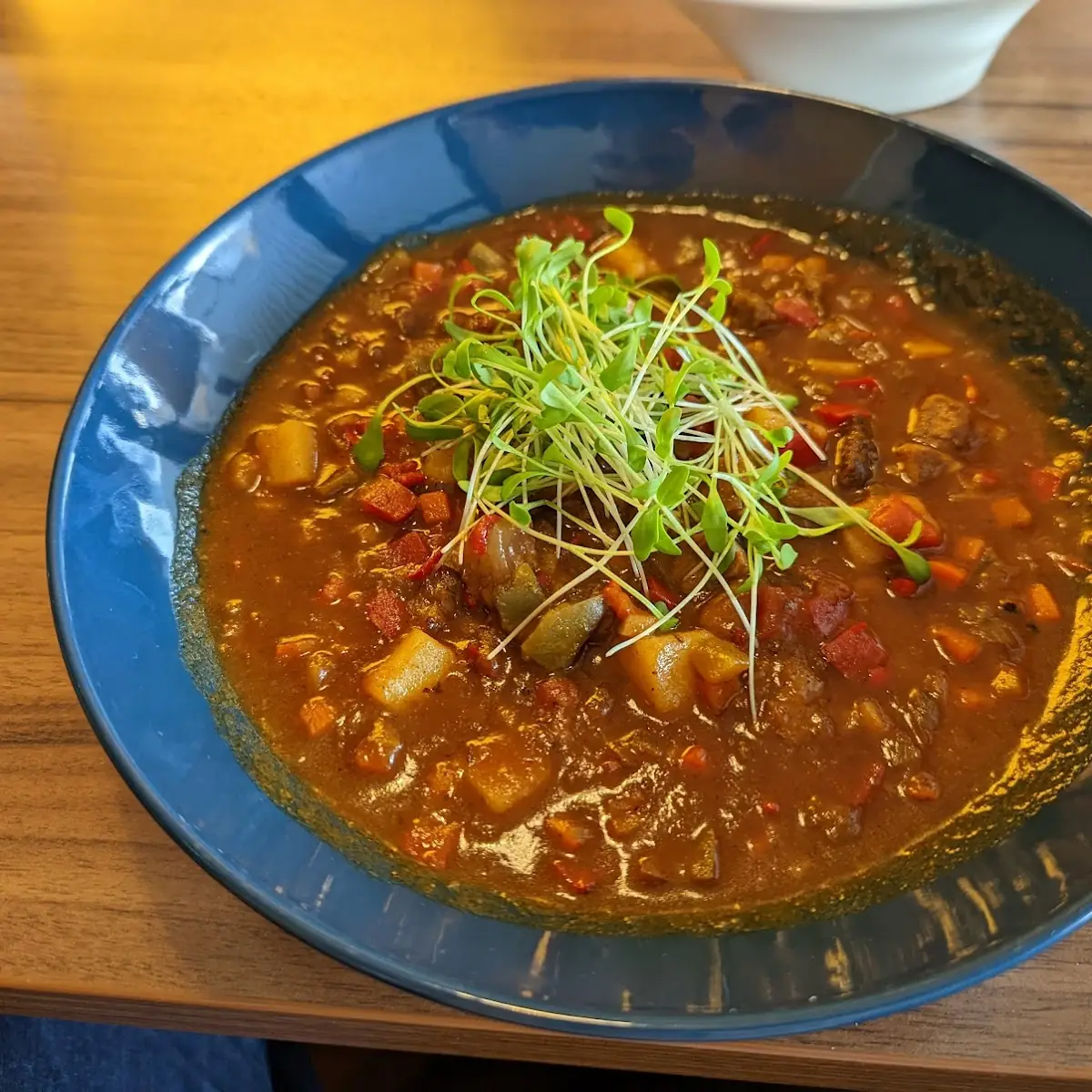 Gulaschsuppe