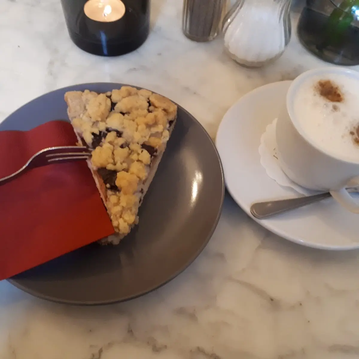 Mohnkuchen