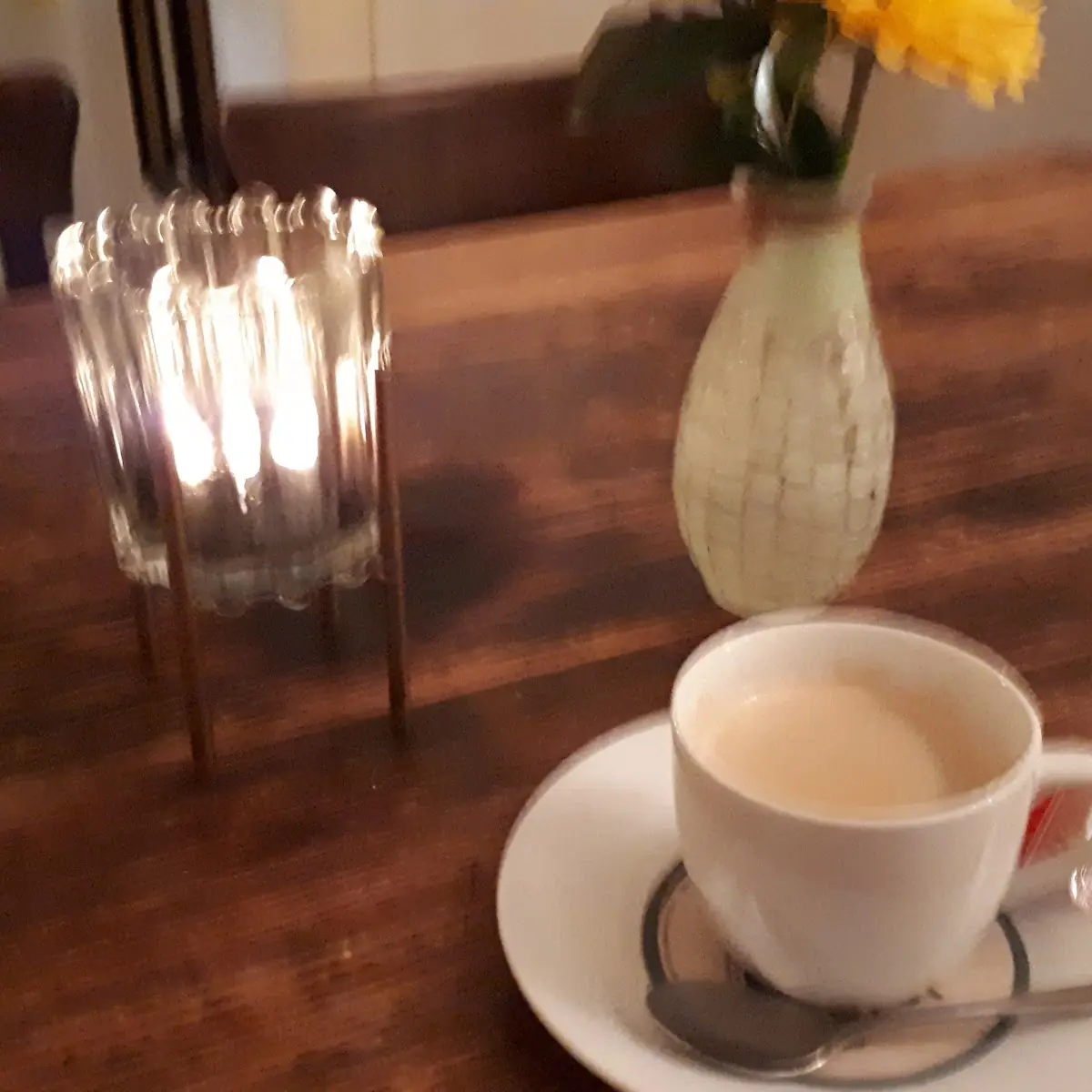 Tasse Kaffee