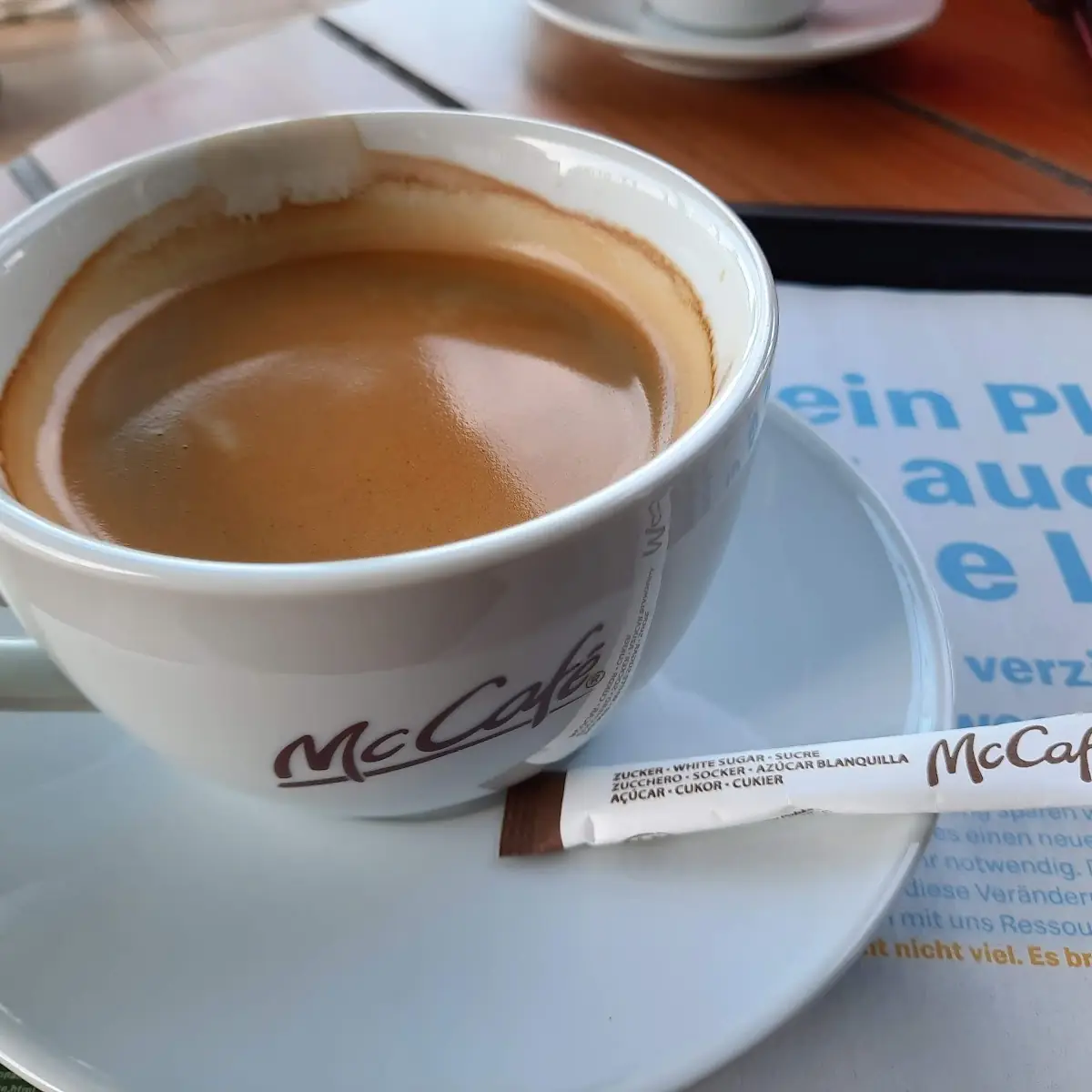 Mc Cafe
