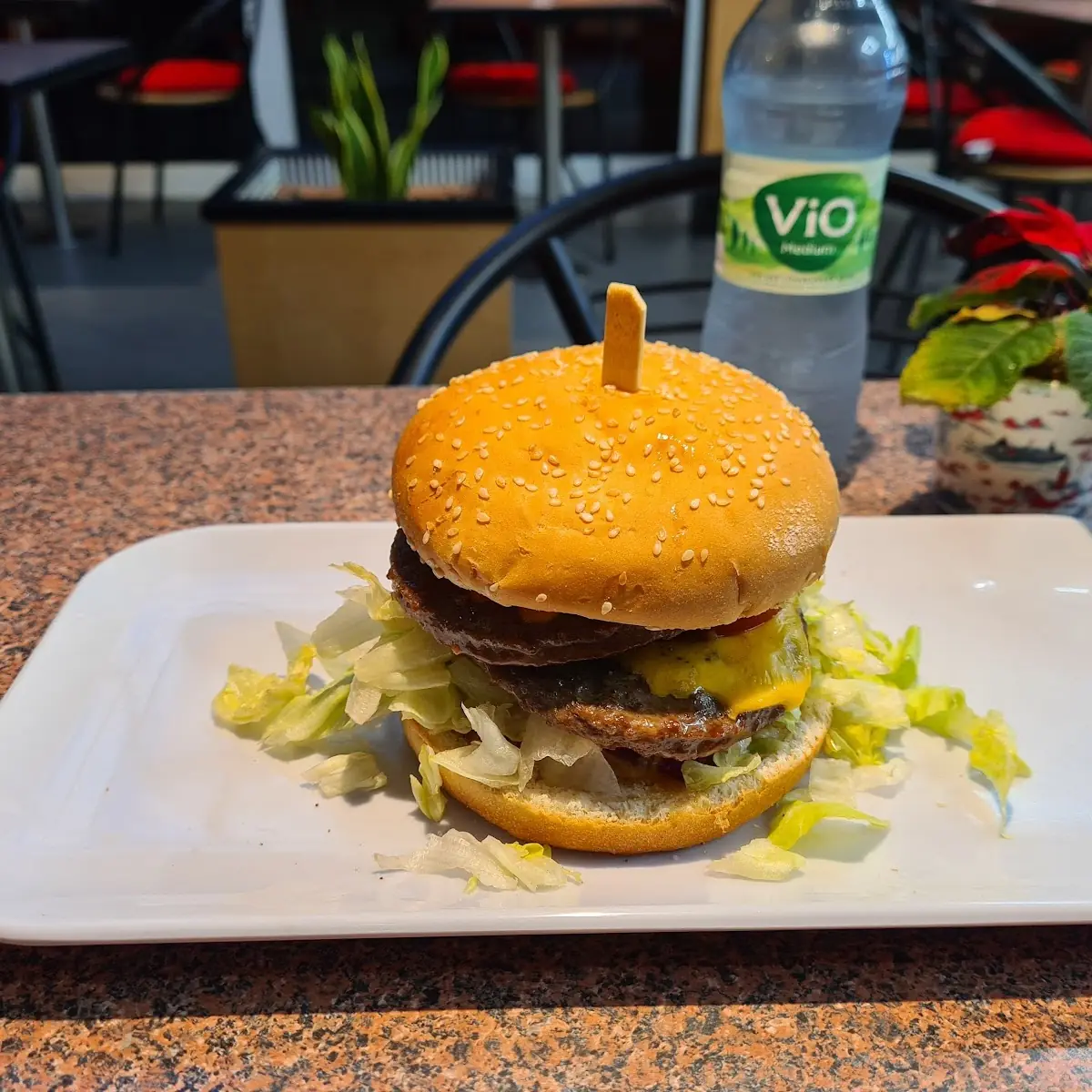 Cheeseburger