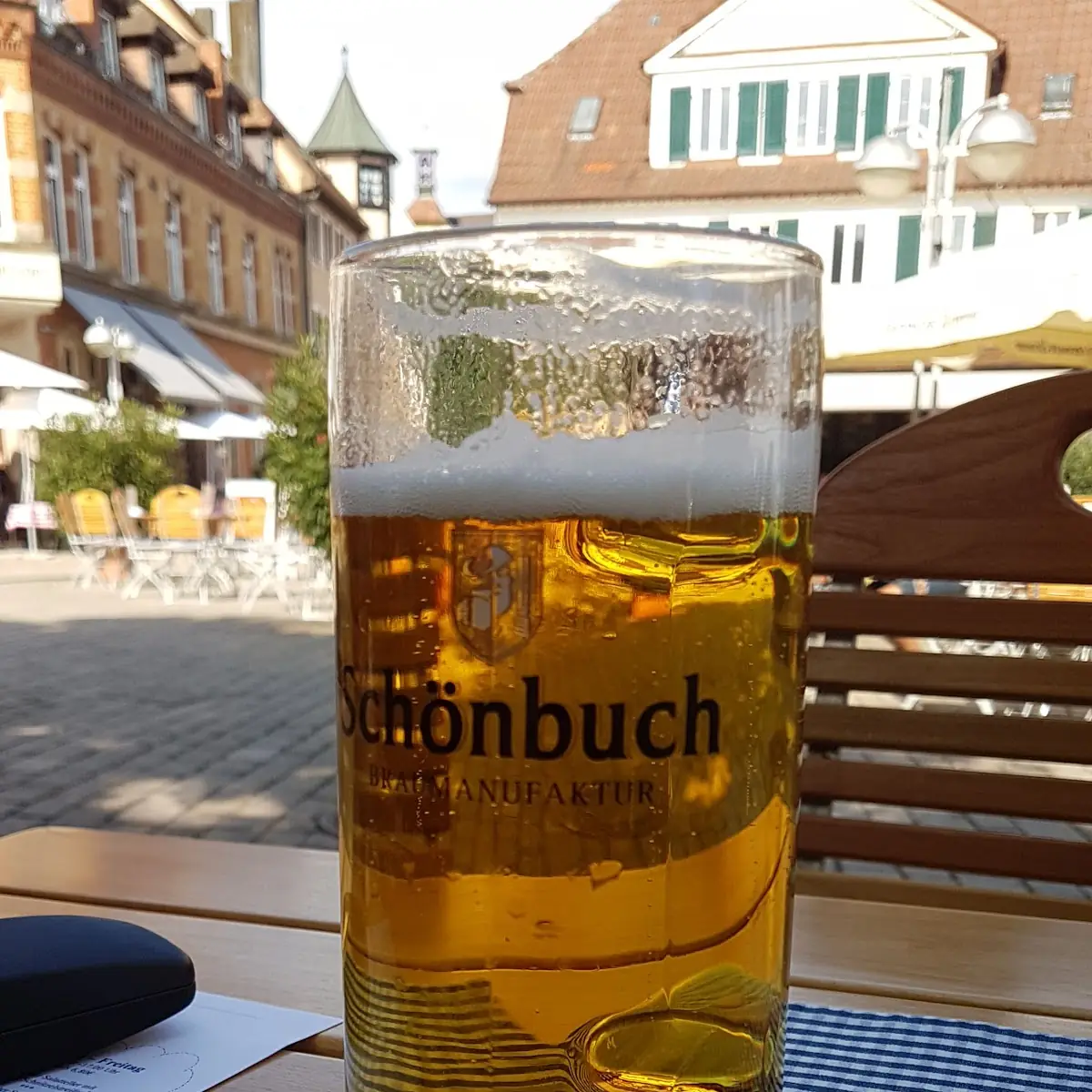 Hellbier, Wirtshaus Zum Erdinger