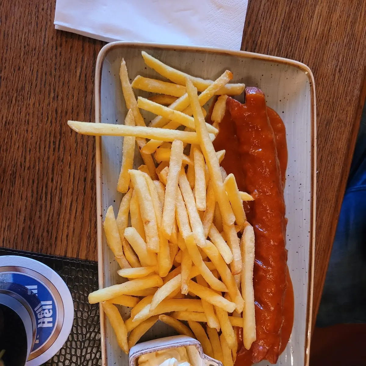 Currywurst