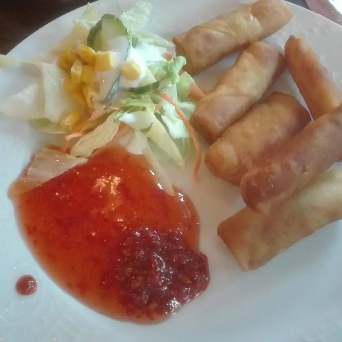 Spring Roll