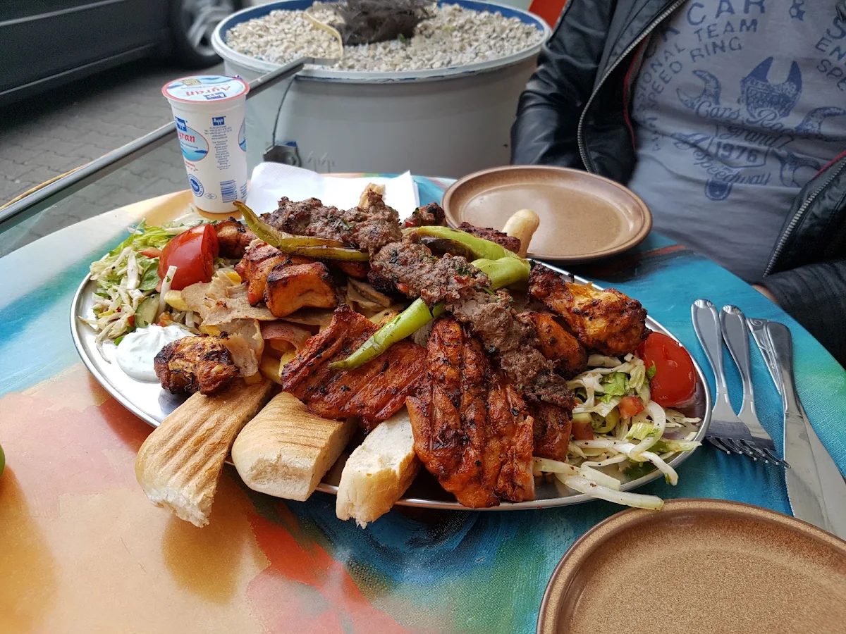 Grillteller