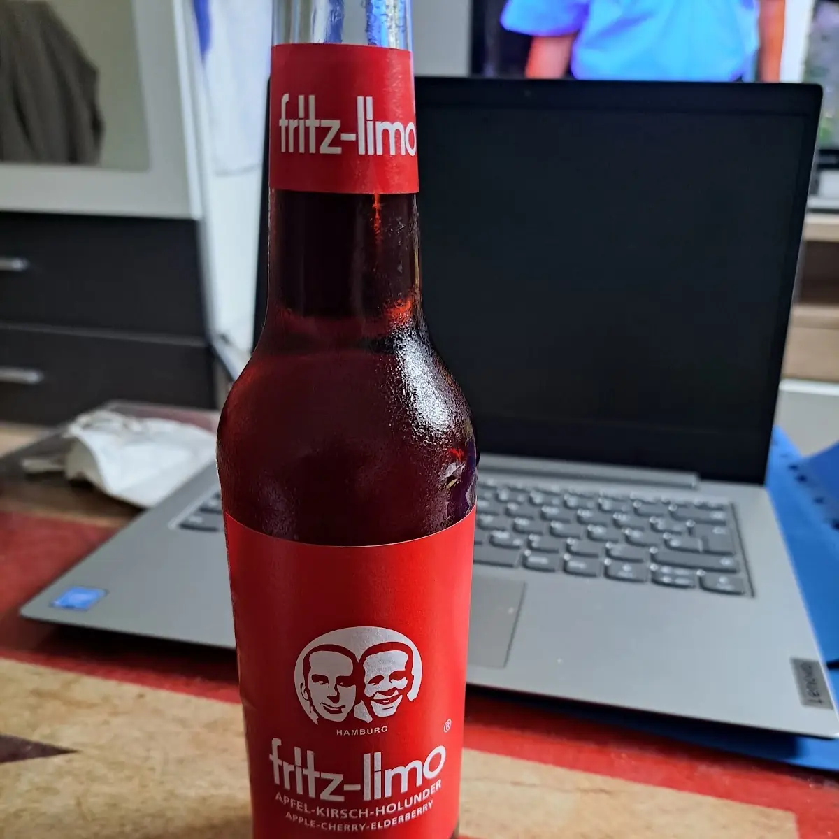 Fritz Limo