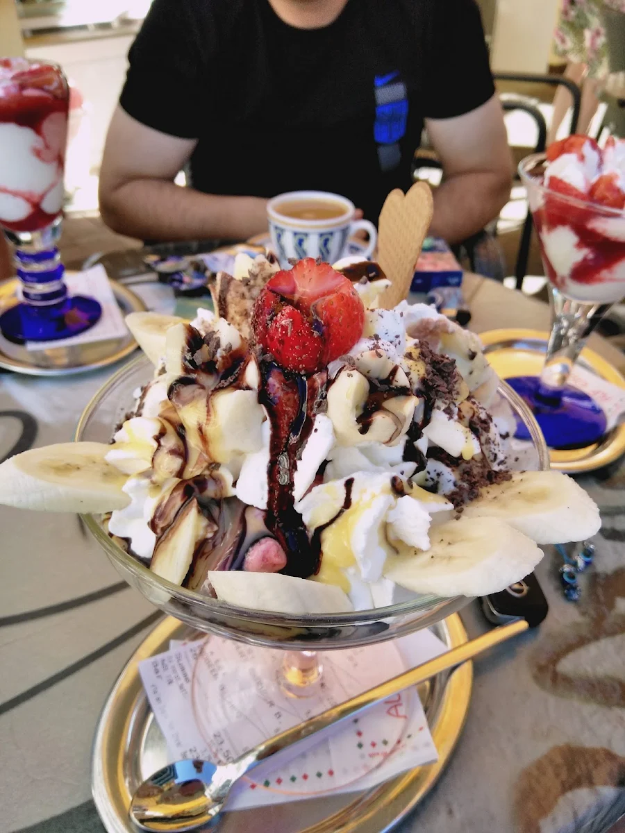 Banana Split